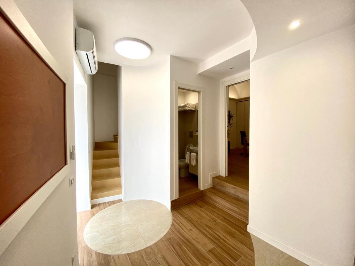 Oplonti s House Apartment Boscomonaco Torre Annunziata Esterno foto