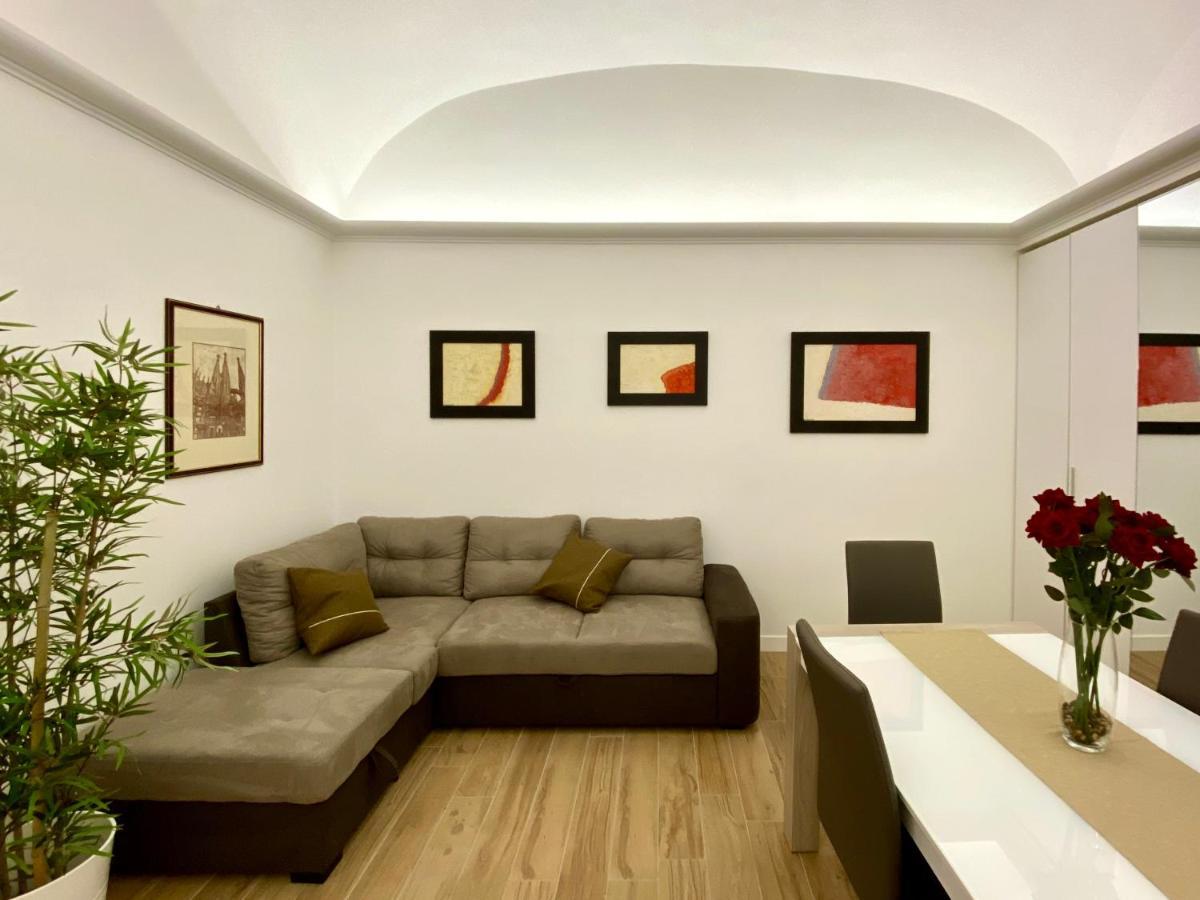 Oplonti s House Apartment Boscomonaco Torre Annunziata Esterno foto