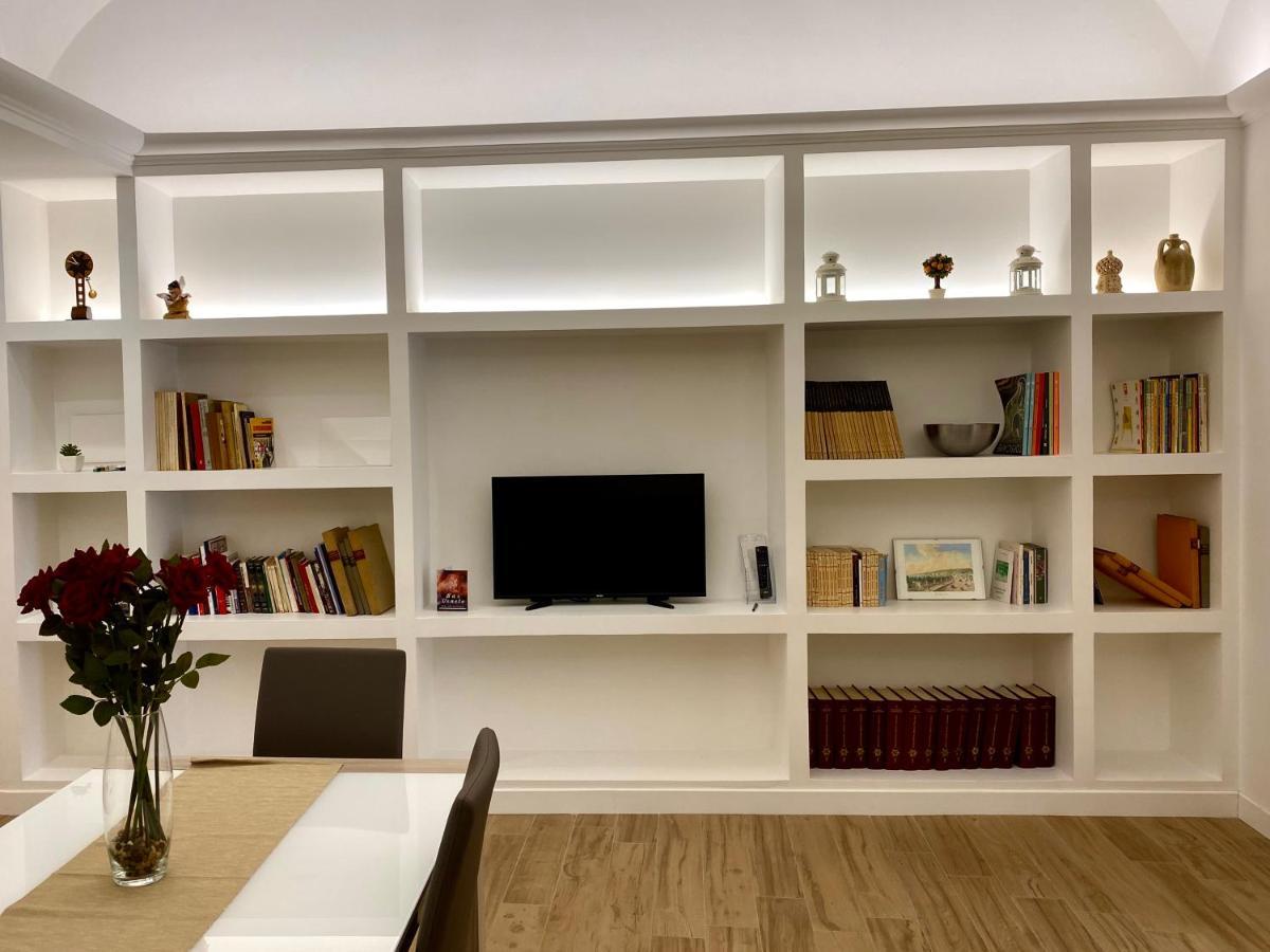Oplonti s House Apartment Boscomonaco Torre Annunziata Esterno foto
