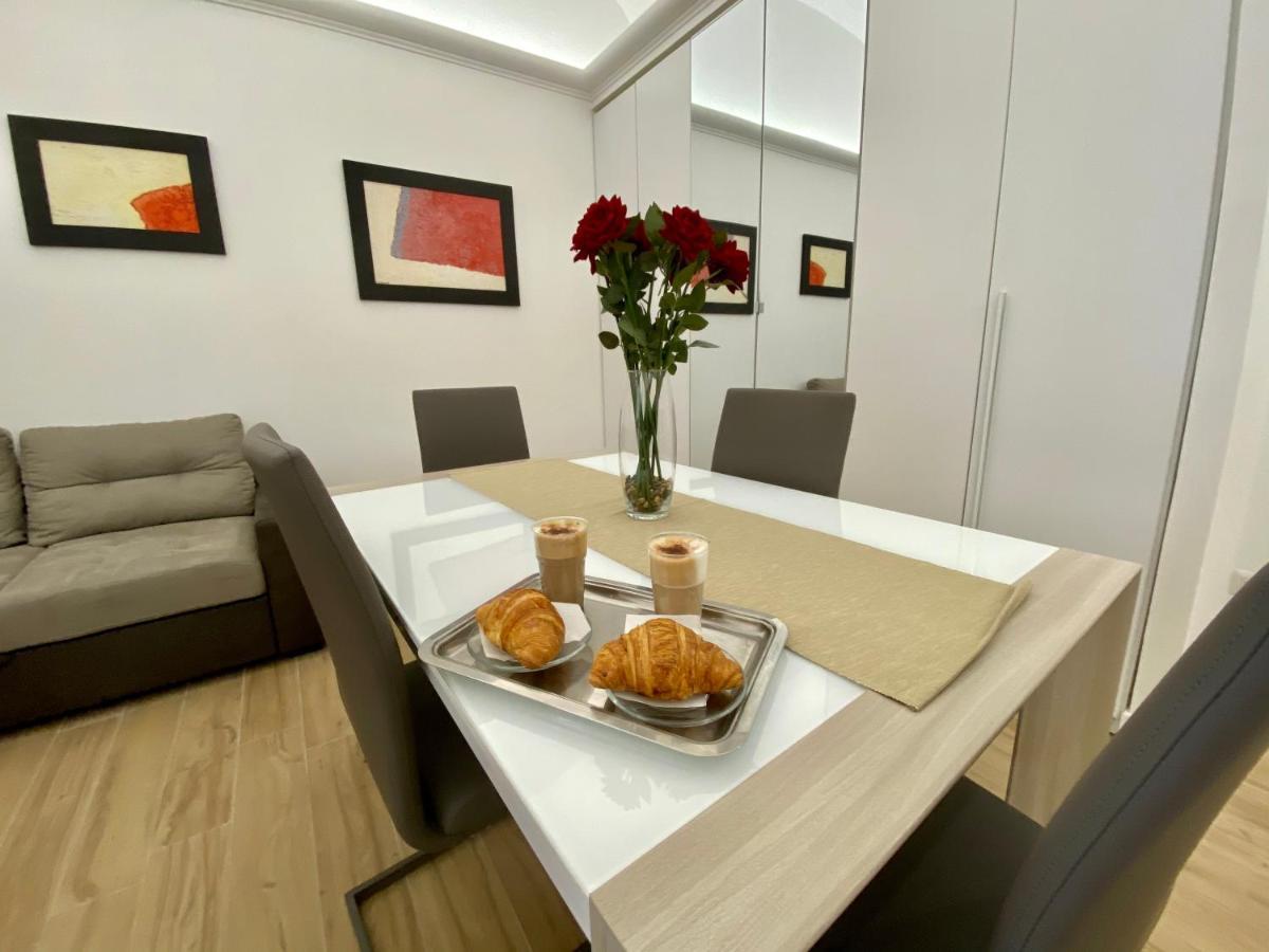 Oplonti s House Apartment Boscomonaco Torre Annunziata Esterno foto
