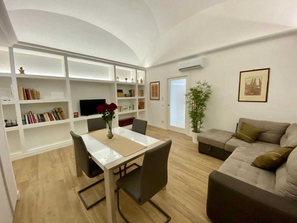 Oplonti s House Apartment Boscomonaco Torre Annunziata Esterno foto