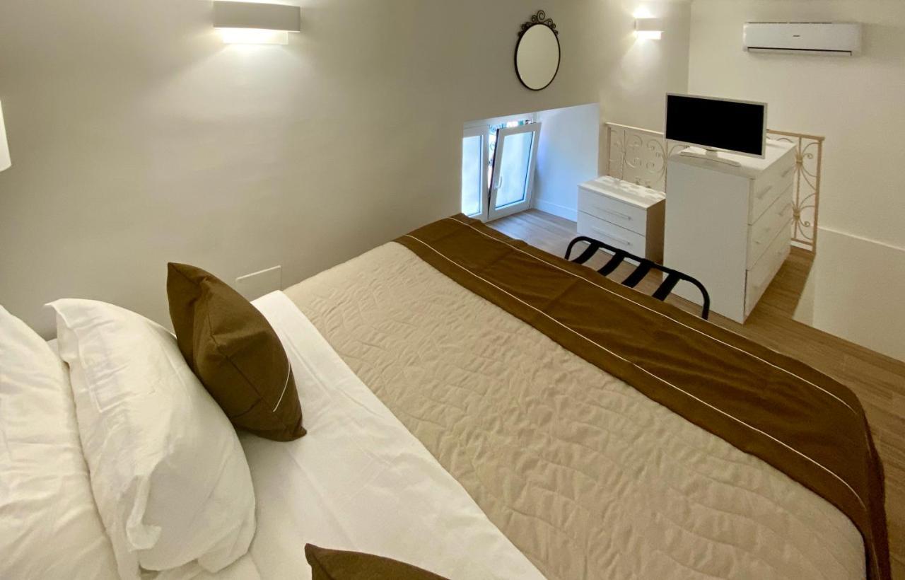 Oplonti s House Apartment Boscomonaco Torre Annunziata Esterno foto