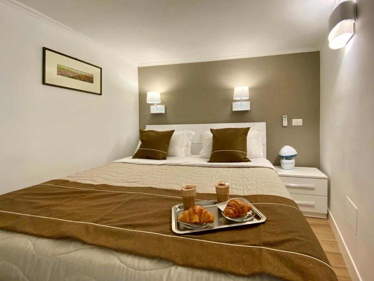 Oplonti s House Apartment Boscomonaco Torre Annunziata Esterno foto