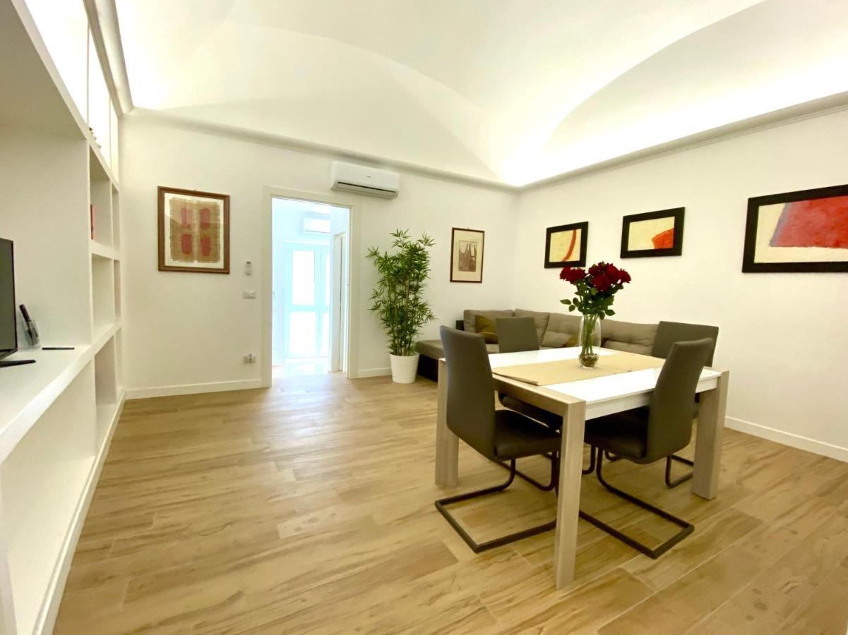 Oplonti s House Apartment Boscomonaco Torre Annunziata Esterno foto