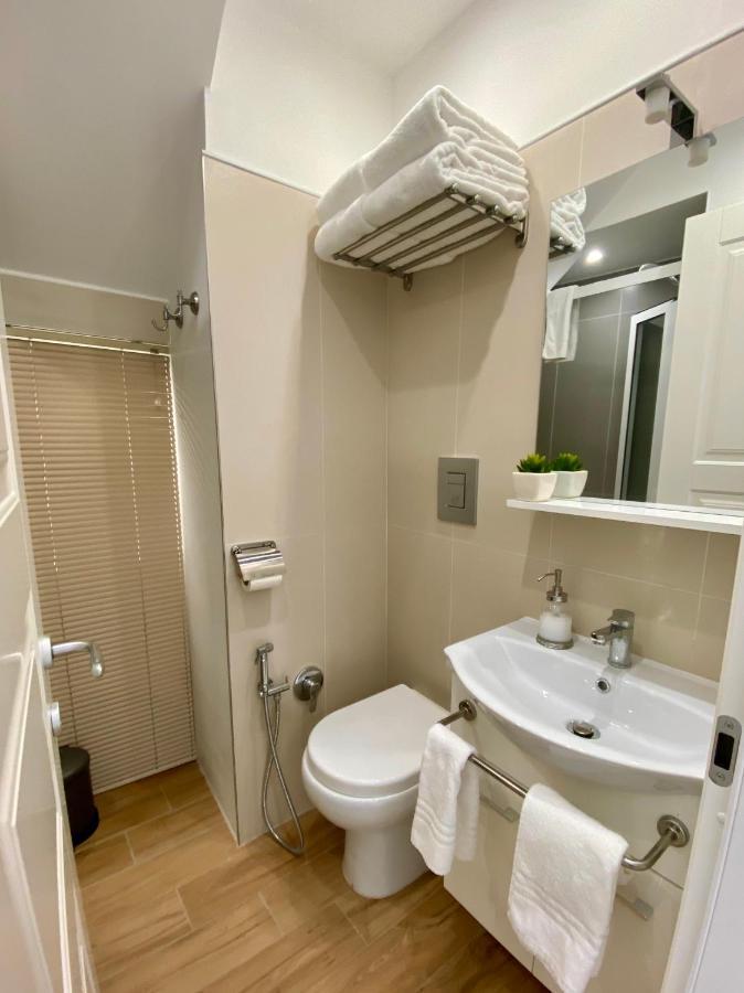 Oplonti s House Apartment Boscomonaco Torre Annunziata Esterno foto
